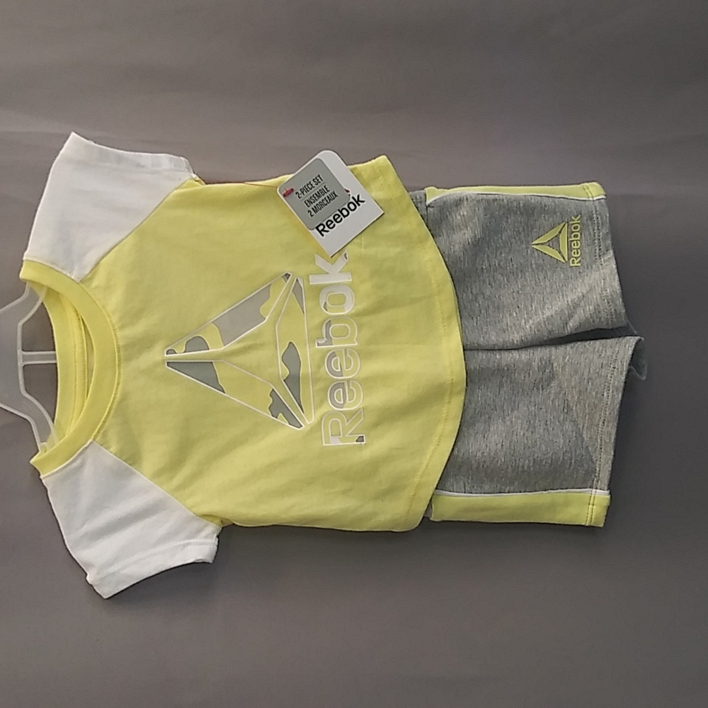 Reebock lemonade set